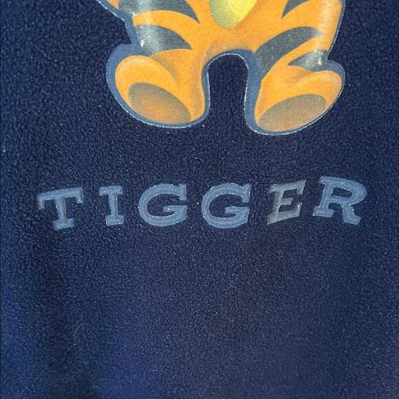 DISNEY STORE TIGGER KIDS CREWNECK - Picture 4 of 4